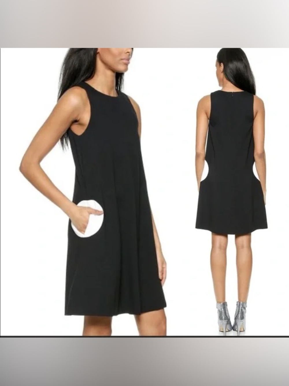 Lisa Perry Black Dres